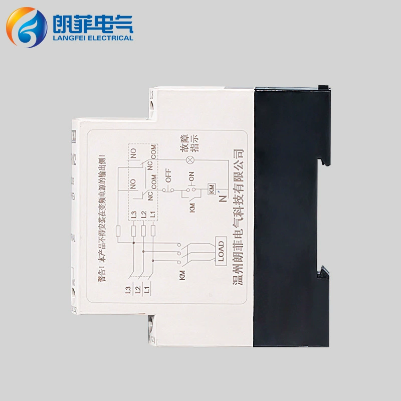 LH-380相序保護器
