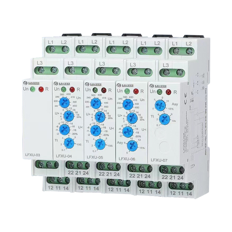 LFXU-03-07相序保護(hù)器