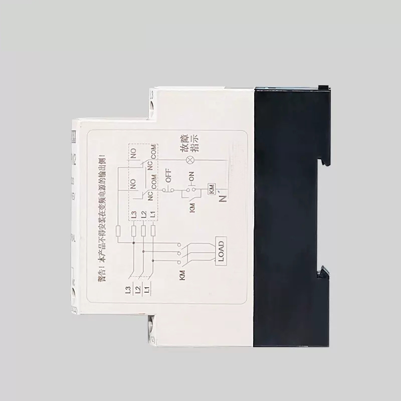 K8AK-PM2相序保護(hù)器