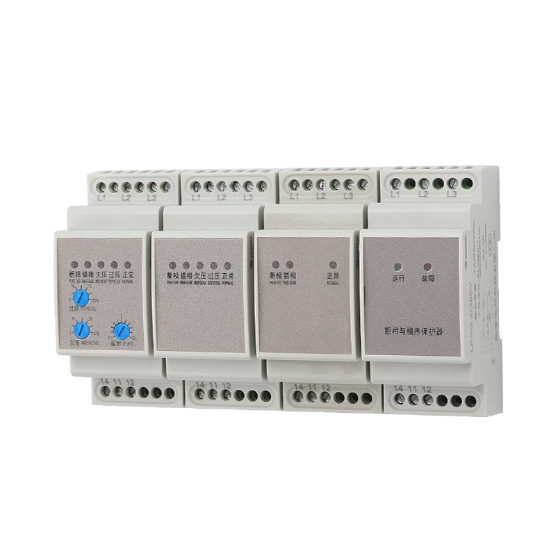 LKVS系列相序保護(hù)器